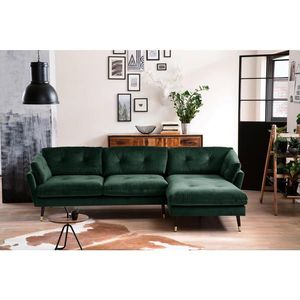 MID.YOU ROHOVÁ SEDAČKA, textil, zelená vyobraziť