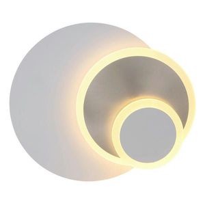 Globo NÁSTENNÉ LED SVIETIDLO, 30/23/6, 5 cm vyobraziť