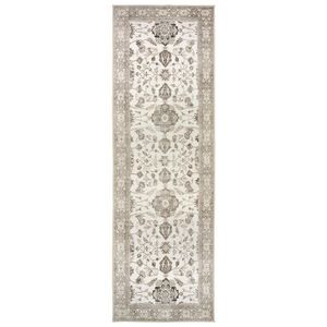 Lindorug BEHÚŇ, 80/250 cm béžová, perleťová vyobraziť