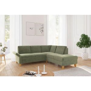 Sit & More ROHOVÁ SEDAČKA, textil, svetlozelená vyobraziť
