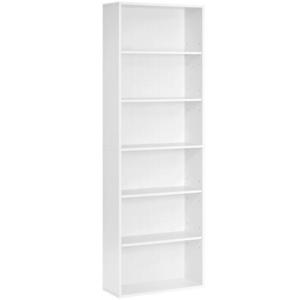 Boxxx REGÁL, biela, 60/178, 5/24 cm vyobraziť