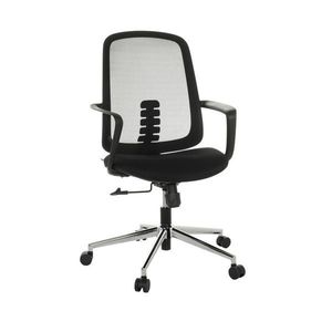 MID.YOU OTOČNÁ STOLIČKA, čierna vyobraziť