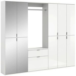 MID.YOU PREDSIEŇOVÝ NÁBYTOK, 213/193/34 cm vyobraziť