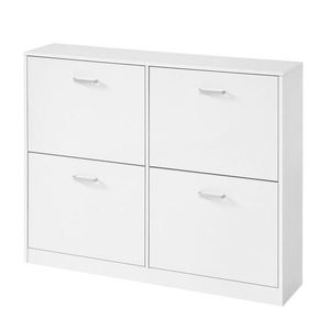 Boxxx VÝKLOPNÁ SKRINKA NA TOPÁNKY, biela, 105, 5/82, 7/24 cm vyobraziť
