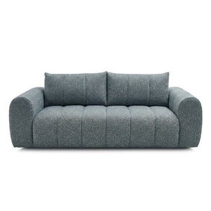 Modrá pohovka 242 cm Nesty – Bobochic Paris vyobraziť