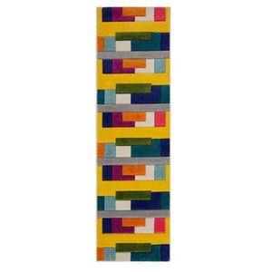 Flair Rugs BEHÚŇ, 66/230 cm viacfarebná vyobraziť