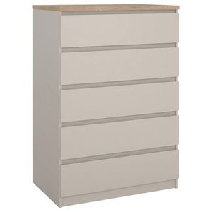 P & B KOMODA, farba duba, kašmírová, 77/111, 3/50 cm vyobraziť