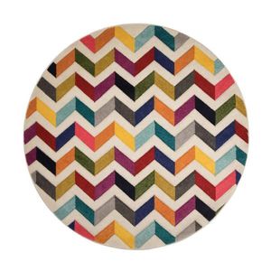Flair Rugs KOBEREC, 160 cm viacfarebná vyobraziť