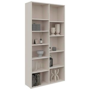 Boxxx REGÁL, kašmírová, 80/160/26 cm vyobraziť