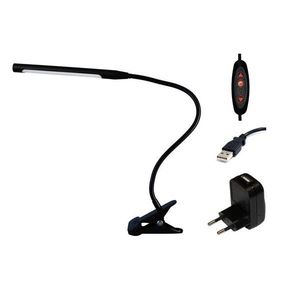 LED LAMPA SO ŠTIPCOM, 45/45/45 cm vyobraziť