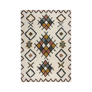 Flair Rugs RUČNE TKANÝ KOBEREC, 120/170 cm viacfarebná vyobraziť