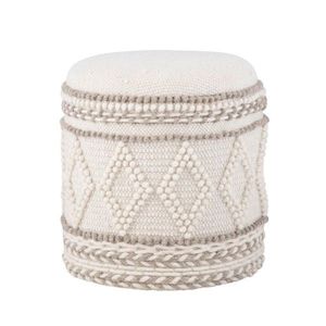 Livetastic TABURETKA, textil, 40/45/40 cm vyobraziť