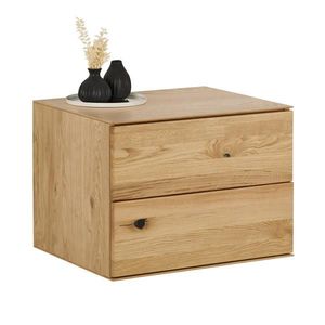 Dieter Knoll KOMODA, dub, farba duba, 60/44/50 cm vyobraziť