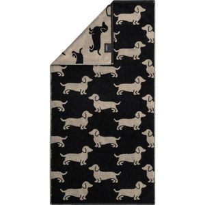 Cawoe UTERÁK NA RUKY, 50/100 cm, čierna, béžová vyobraziť