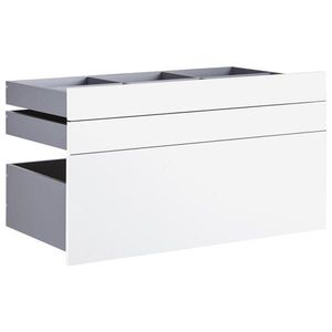 Hom`in SADA ZÁSUVIEK, biela, 90, 9/50, 3/46, 8 cm vyobraziť