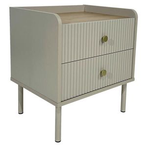 Xora NOČNÝ STOLÍK, 50/54/40 cm vyobraziť