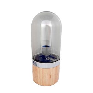 P & B STOLNÁ LAMPA, E27, 14/14/33 cm vyobraziť