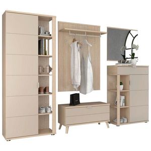 Stylife PREDSIEŇOVÝ NÁBYTOK, 280/199/38 cm vyobraziť