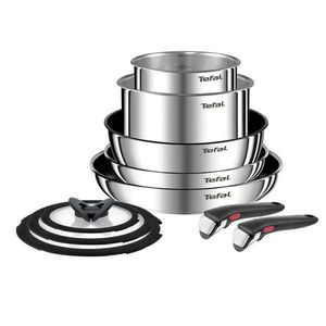Tefal SADA HRNCOV, 10-dielne vyobraziť