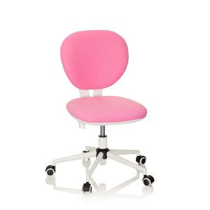 MID.YOU OTOČNÁ STOLIČKA PRE MLÁDEŽ, pink vyobraziť