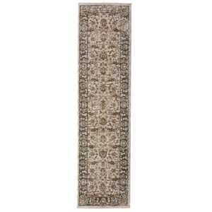 Flair Rugs VINTAGE KOBEREC, 60/230 cm, zelená vyobraziť
