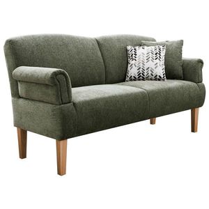 Sit & More POHOVKA, textil, zelená vyobraziť
