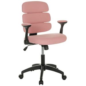 MID.YOU OTOČNÁ STOLIČKA PRE MLÁDEŽ, ružová vyobraziť