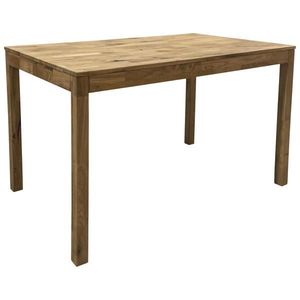 P & B JEDÁLENSKÝ STÔL, divoký dub, hnedá, 110/70/75 cm vyobraziť