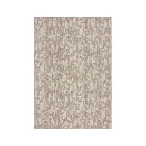 Flair Rugs TKANÝ KOBEREC, 155/230 cm béžová vyobraziť