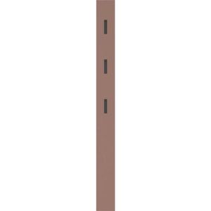 Voleo VEŠIAKOVÁ LIŠTA, 15/170/3 cm vyobraziť