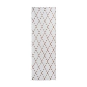 BEHÚŇ, 80/250 cm ružová, biela vyobraziť