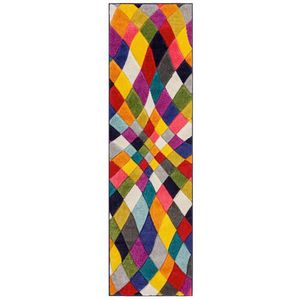 Flair Rugs KOBEREC, 230/66 cm viacfarebná vyobraziť