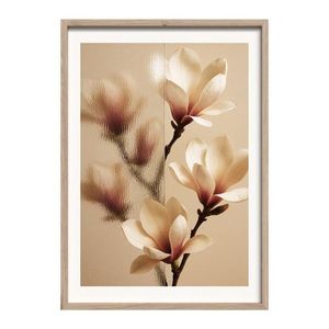 Tlačený obraz s rámom 50x70 cm Soft Magnolia – Styler vyobraziť