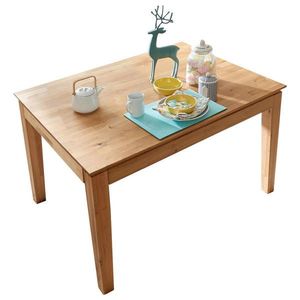P & B JEDÁLENSKÝ STÔL, hnedá, 120/80/75 cm vyobraziť