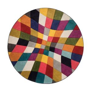 Flair Rugs KOBEREC, 160 cm viacfarebná vyobraziť