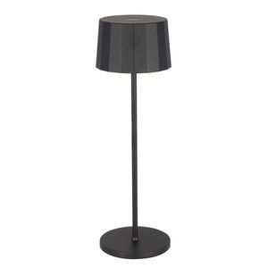 Dieter Knoll NABÍJATEĽNÁ STOLNÁ LAMPA, dotykový stmievač, 11/35 cm vyobraziť