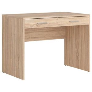 P & B PÍSACÍ STÔL, dub sonoma, 100/59/76 cm vyobraziť