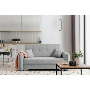 MID.YOU POHOVKA, textil, svetlosivá vyobraziť