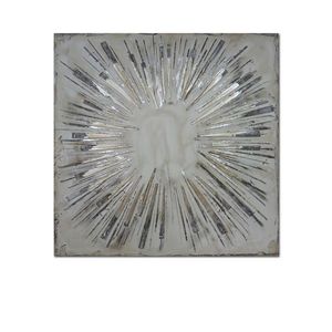 OBRAZ NA PLÁTNE, abstraktné, 100/100/3, 5 cm vyobraziť