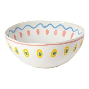 Biela kameninová misa ø 28 cm Summer Bliss – Costa Nova vyobraziť