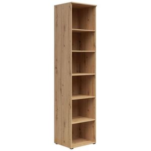 Regál š/v/h: 45/190/40 cm vyobraziť