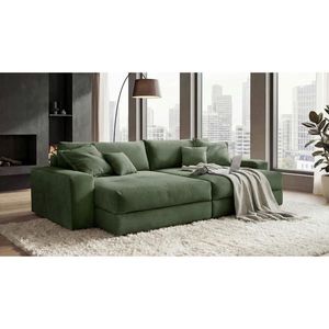 Livetastic VEĽKÁ POHOVKA, textil, zelená vyobraziť