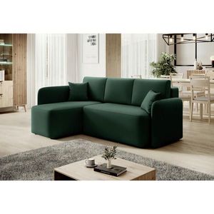 MID.YOU ROHOVÁ SEDAČKA, textil, zelená vyobraziť