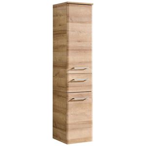 Xora STREDNE VYSOKÁ SKRINKA, farba duba, 30/142/33 cm vyobraziť