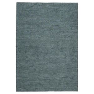Flair Rugs VLNENÝ KOBEREC, 120/170 cm modrá vyobraziť