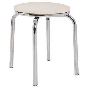 Carryhome STOHOVATEĽNÝ STOLČEK, kov, plast, 46/45/46 cm vyobraziť