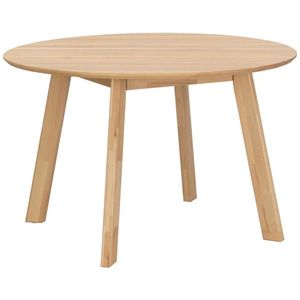 P & B JEDÁLENSKÝ STÔL, jadrový buk, jadrový buk, 120/120/75 cm vyobraziť