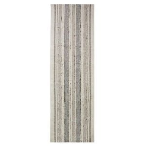 Flair Rugs RUČNE TKANÝ KOBEREC, 80/300 cm prírodná farba vyobraziť