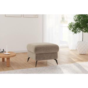 Sit & More TABURETKA, textil, 58/50/58 cm vyobraziť