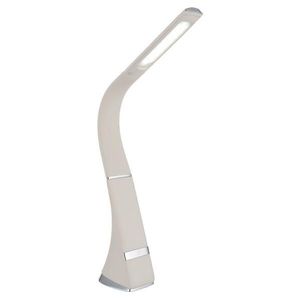 LED LAMPA NA PÍSACÍ STÔL, dotykový stmievač, 25/6.5/50 cm vyobraziť